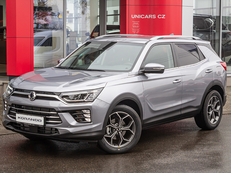 KGM Korando