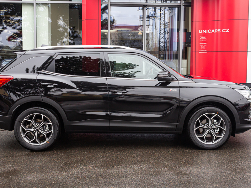 KGM Korando 1,5 T GDI 4WD MT Style + TECH