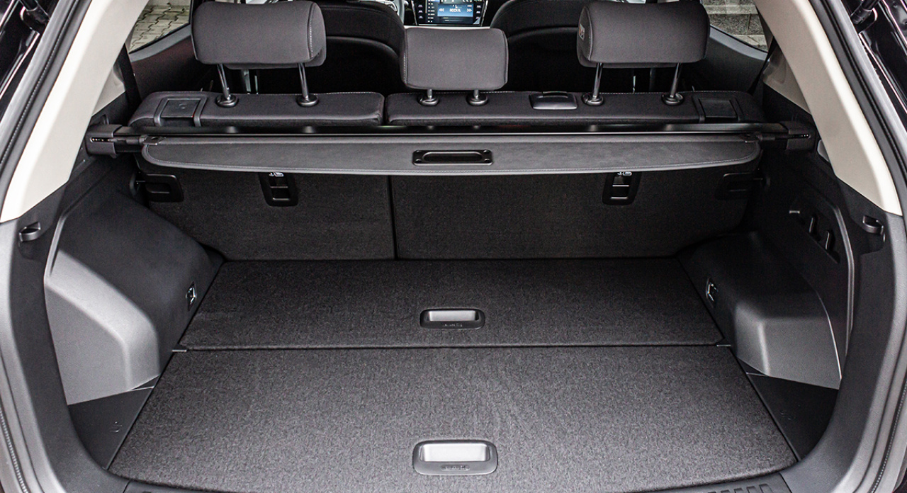 KGM Korando 1,5 T GDI 4WD MT Style + TECH