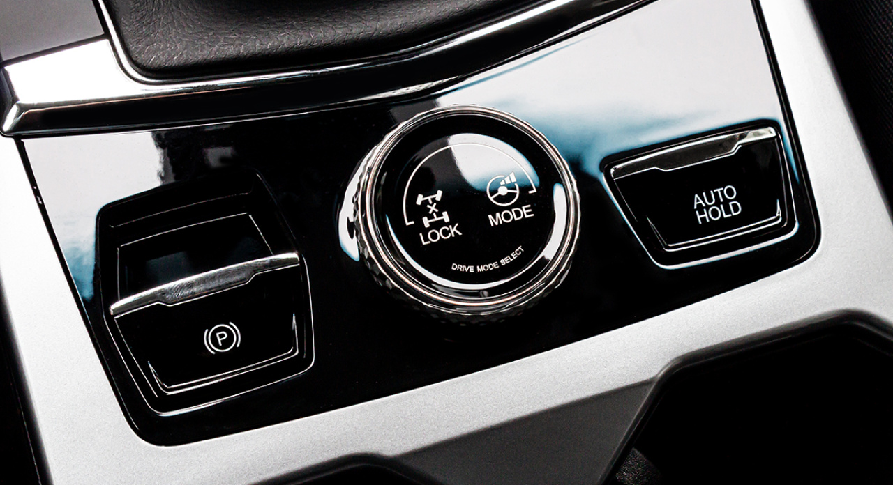 KGM Korando 1,5 T GDI 4WD MT Style + TECH