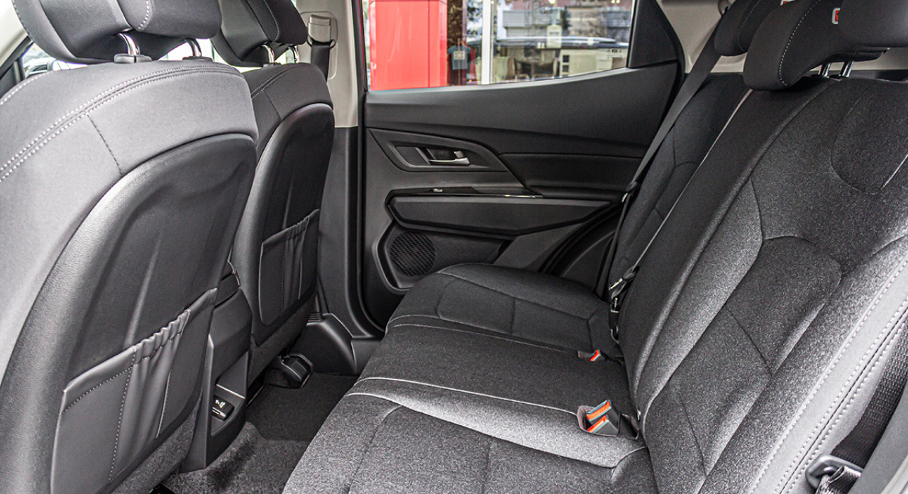 KGM Korando 1,5 T GDI 4WD MT Style + TECH