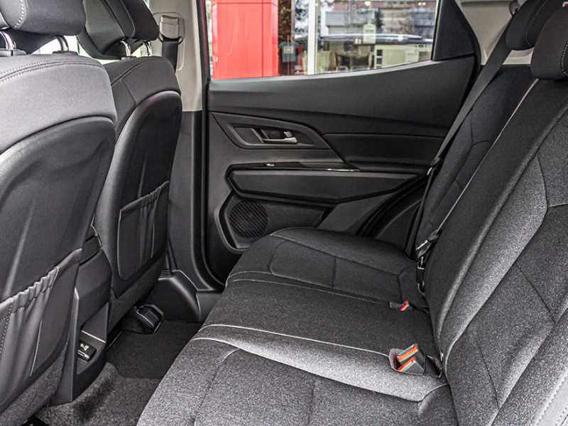 KGM Korando 1,5 T GDI 4WD MT Style + TECH