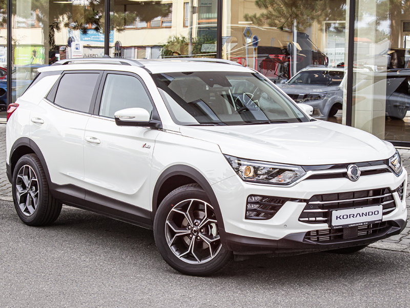 KGM Korando