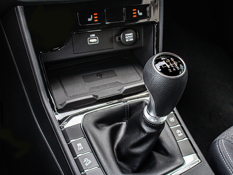 KORANDO 1,5GDI MT 2WD STYLE+ bílá
