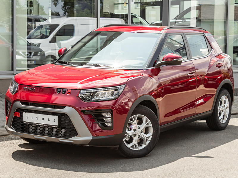 KGM Tivoli
