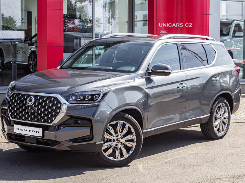 KGM Rexton
