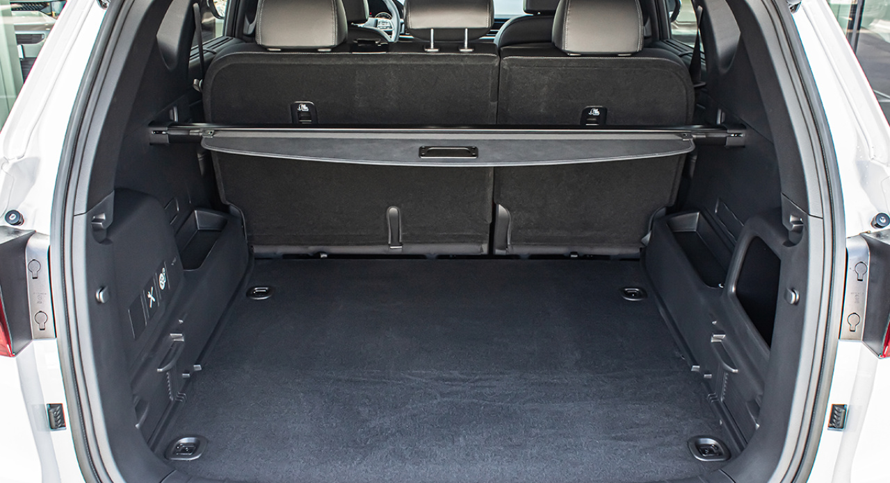 REXTON 2,2e-XDI 4WD Shift-by-wire MY24 PREMIUM šedá