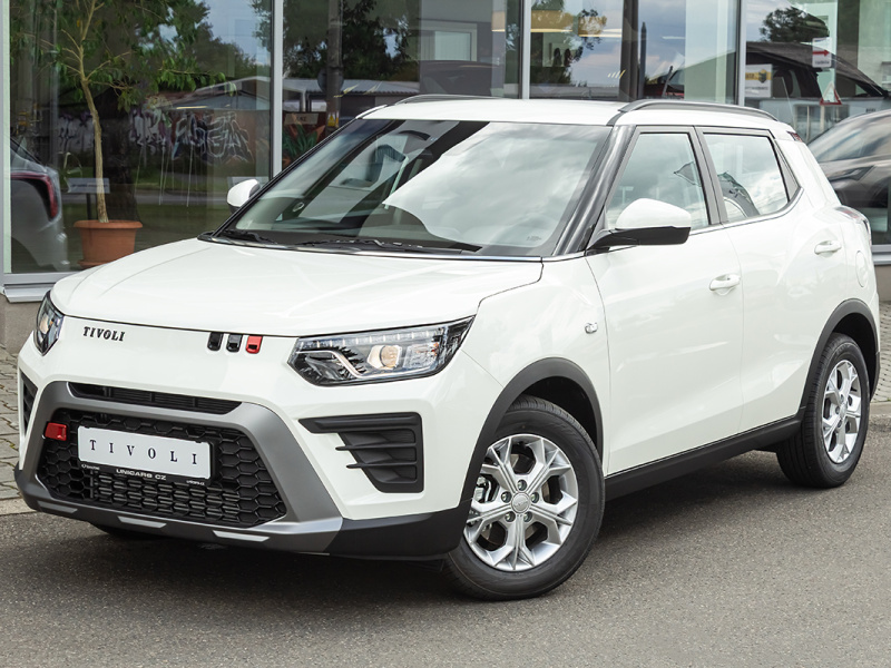 KGM Tivoli