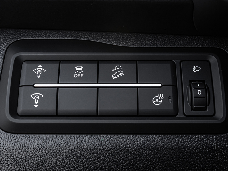 TIVOLI X170 1,5GDI AT 2WD STYLE, aut klima Bílá
