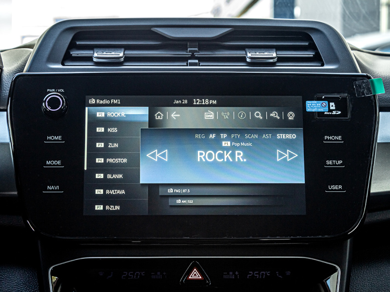 TIVOLI X170 1,5GDI AT 2WD STYLE, aut klima Bílá