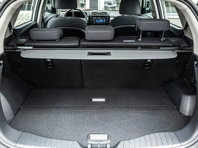 TIVOLI X170 1,5GDI AT 2WD STYLE, aut klima Bílá