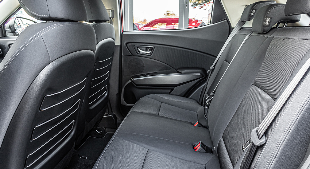 TIVOLI X170 1,5GDI AT 2WD STYLE, aut klima Bílá