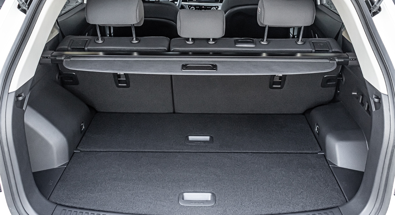 KGM Korando 1,5 GDI 4WD AT STYLE Plus