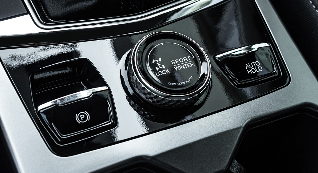 KGM Korando 1,5 GDI 4WD AT STYLE Plus