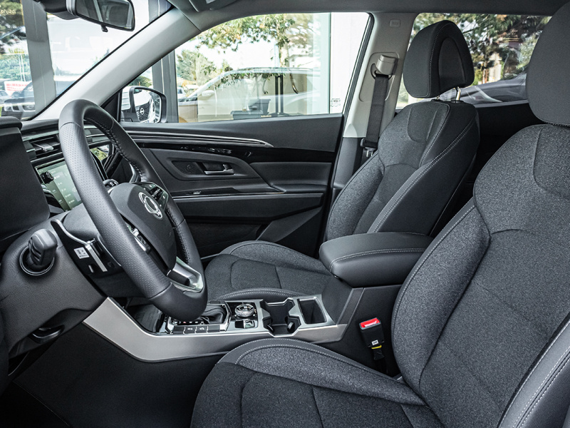 KGM Korando 1,5 GDI 4WD AT STYLE Plus