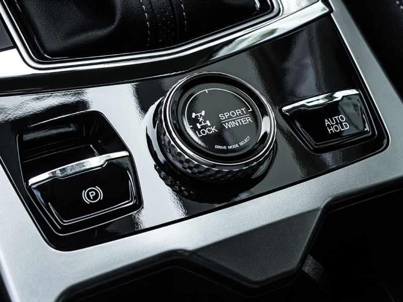 KGM Korando 1,5 GDI 4WD AT STYLE Plus