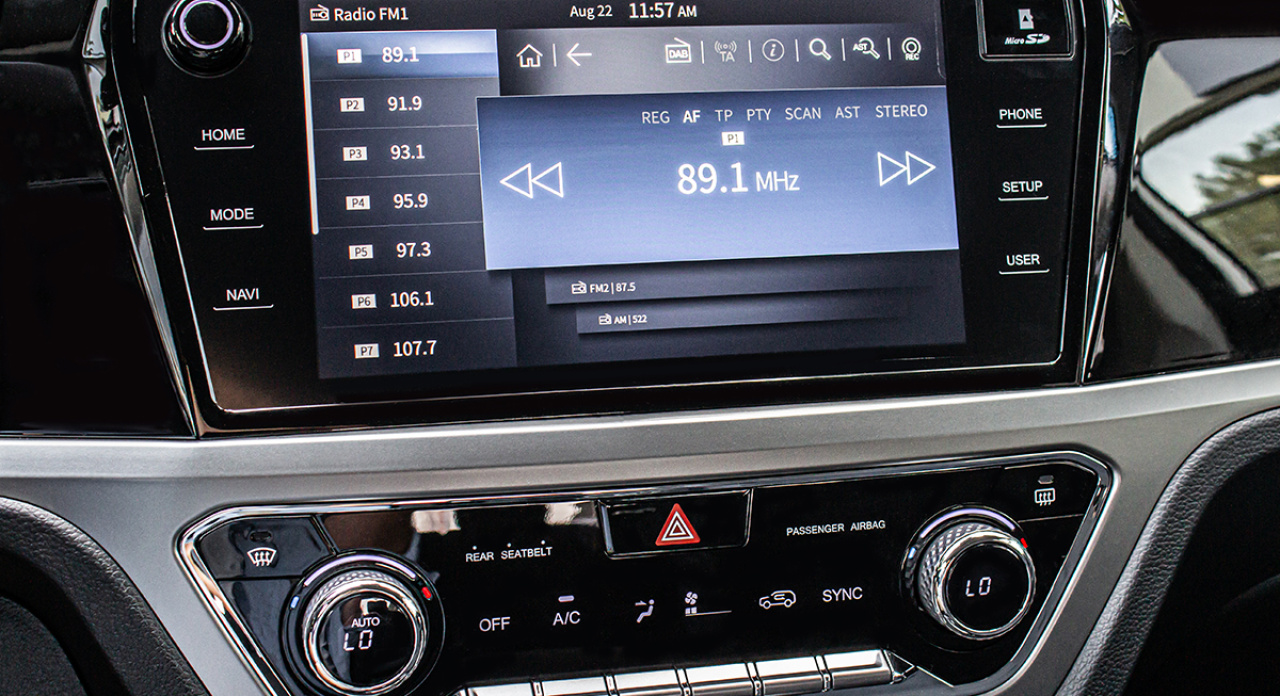 KGM Korando 1,5 GDI 4WD AT STYLE Plus