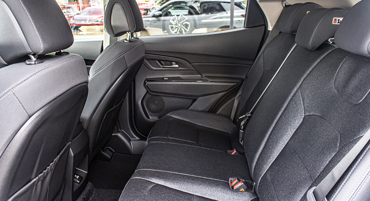 KGM Korando 1,5 GDI 4WD AT STYLE Plus