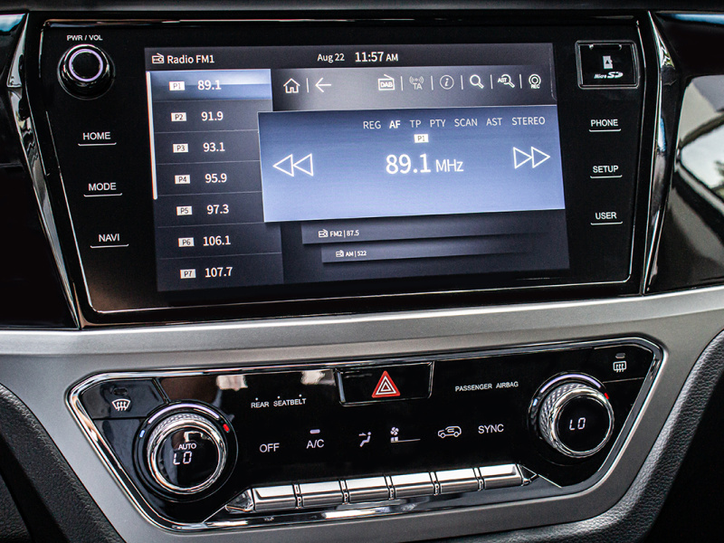 KGM Korando 1,5 GDI 4WD AT STYLE Plus