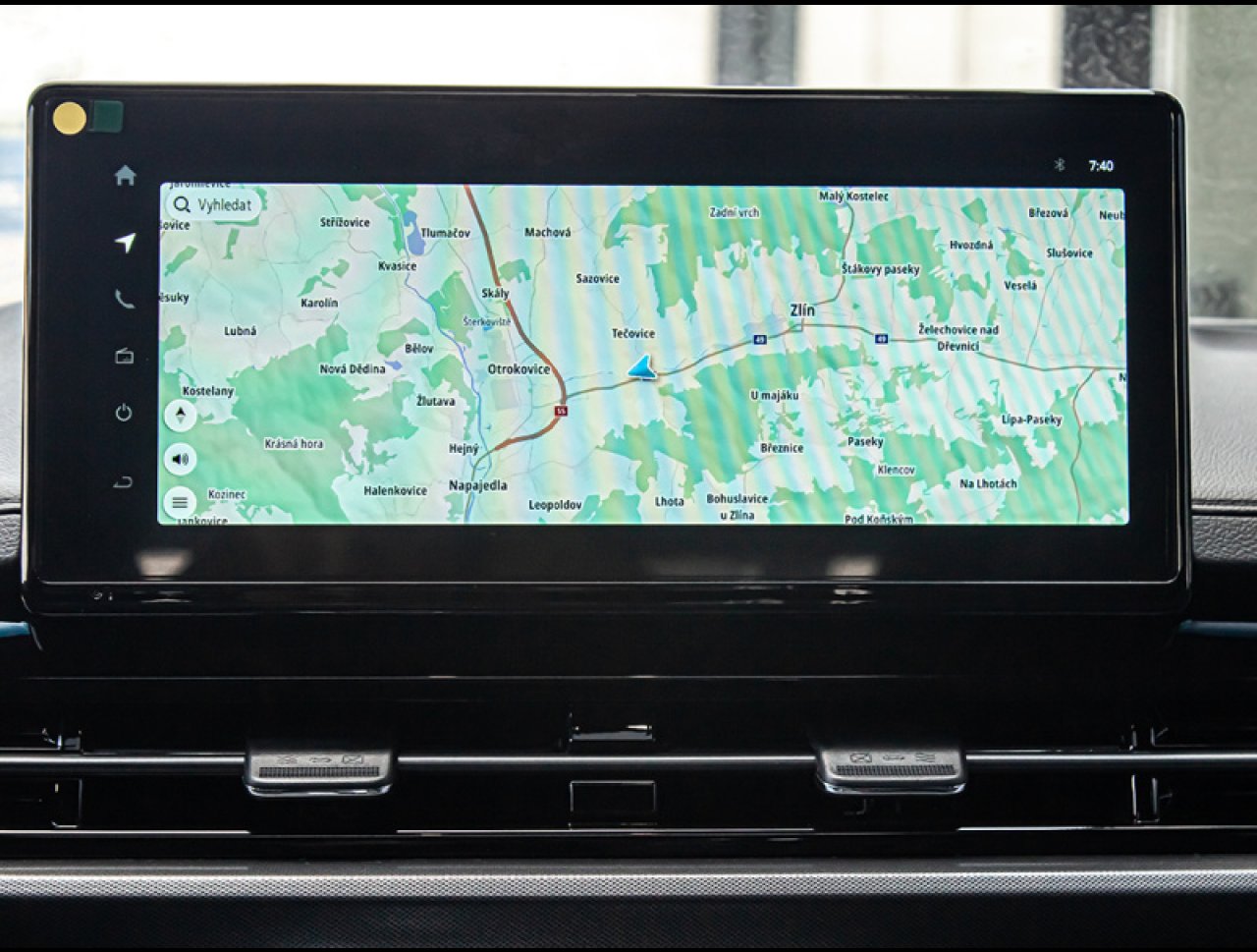 REXTON 2,2e-XDI 4WD Shift-by-wire MY24 Black Editi bílá