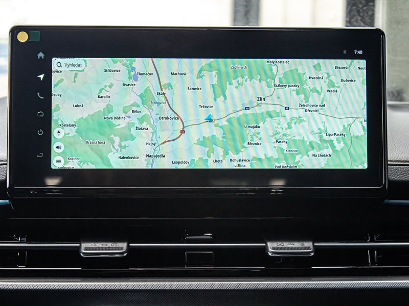 REXTON 2,2e-XDI 4WD Shift-by-wire MY24 Black Editi bílá