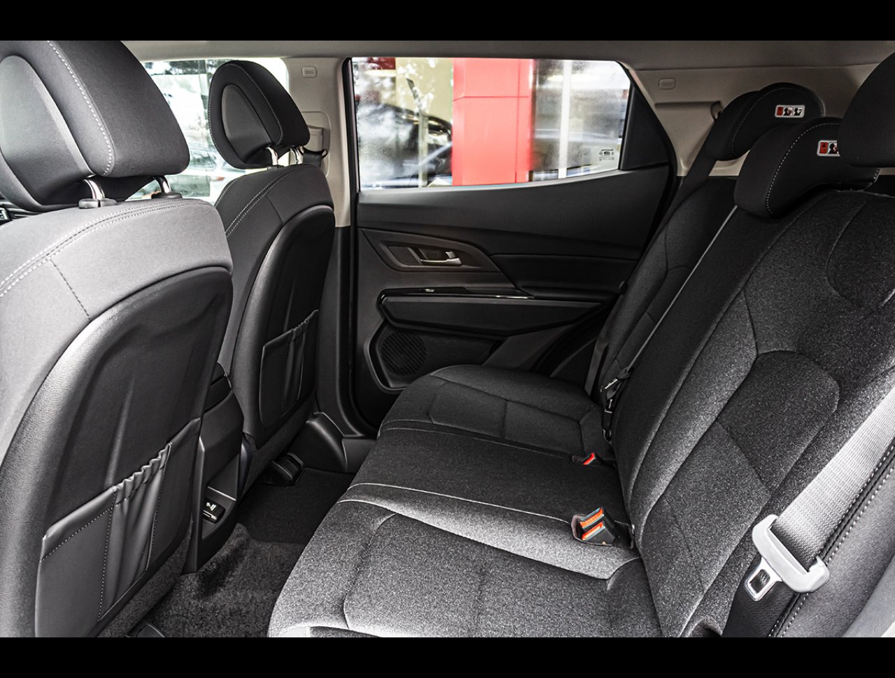 KORANDO 1,5GDI MT 2WD STYLE+ TECH MY24 Bílá