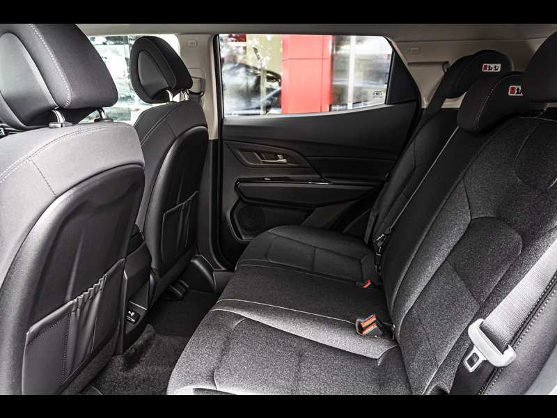 KORANDO 1,5GDI MT 2WD STYLE+ TECH MY24 Bílá