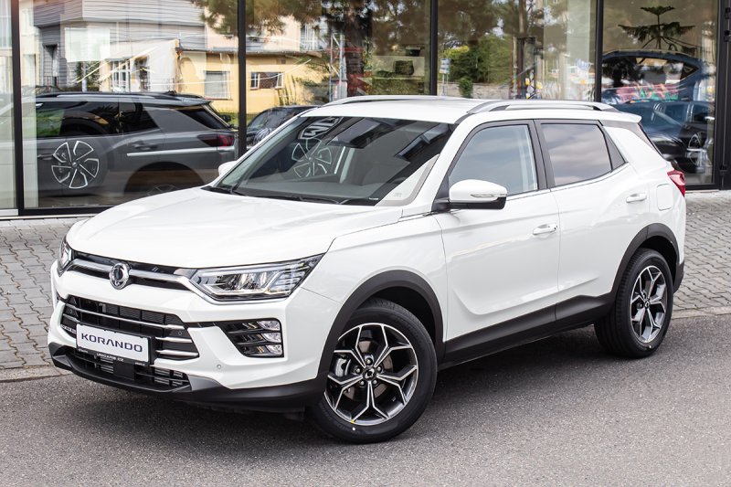 KGM Korando