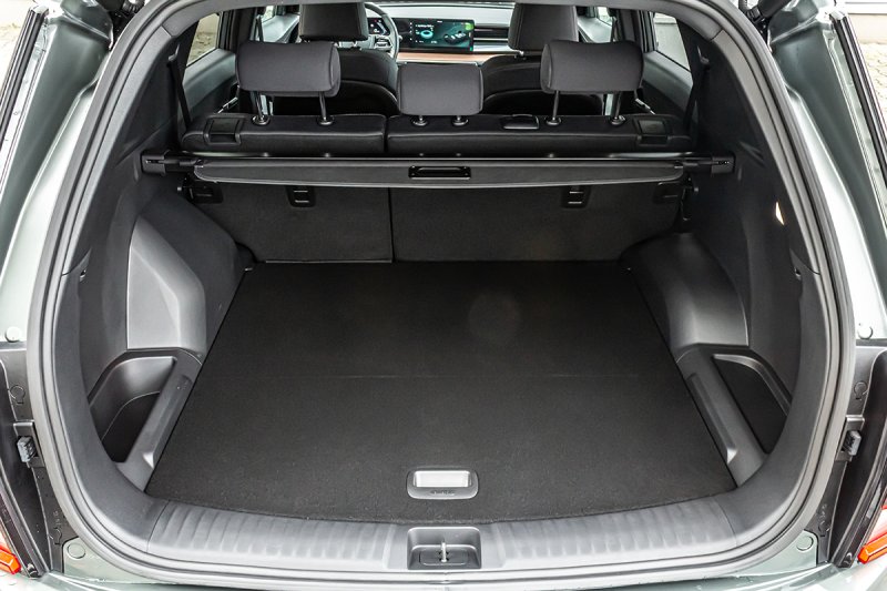 TORRES HEV J140 MY25 STYLE  Forrest zelená metalíza