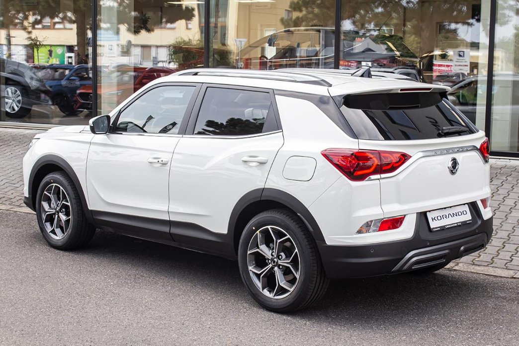 KGM Korando 1,5 GDI 4WD AT STYLE Plus TECH