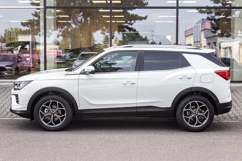 KGM Korando 1,5 GDI 4WD AT STYLE Plus TECH