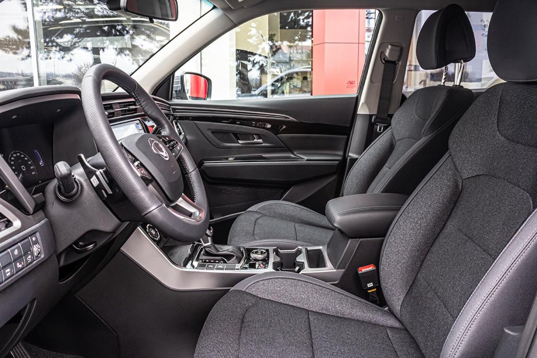 KGM Korando 1,5 GDI 4WD AT STYLE Plus TECH