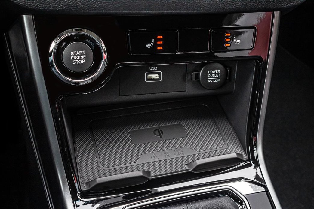 KGM Korando 1,5 GDI 4WD AT STYLE Plus TECH