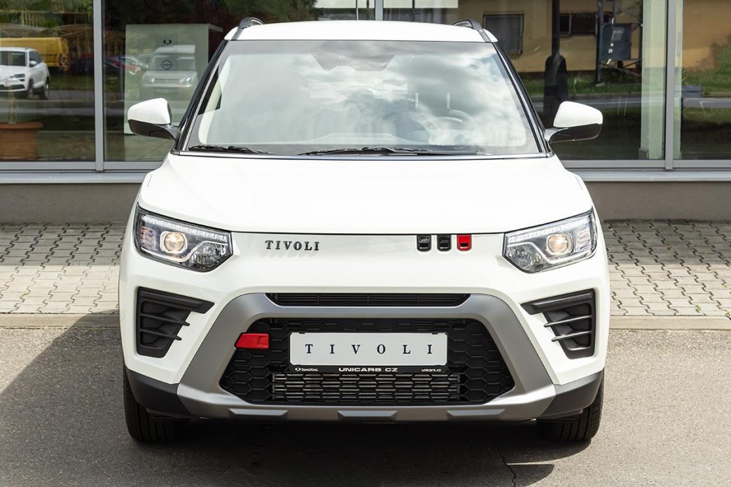 KGM Tivoli 1,5 GDI 2WD AT Style
