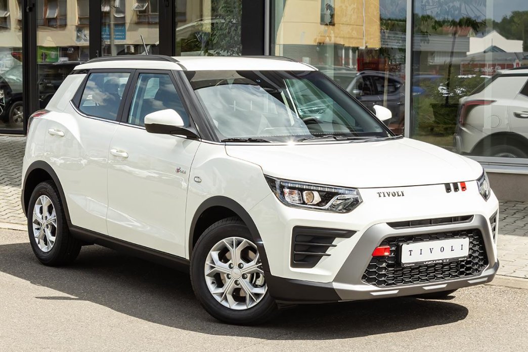 KGM Tivoli 1,5 GDI 2WD AT Style