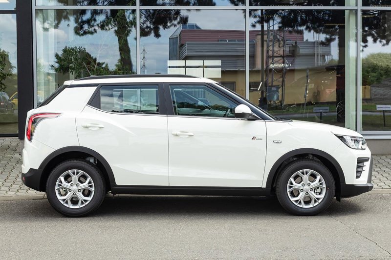 KGM Tivoli 1,5 GDI 2WD AT Style