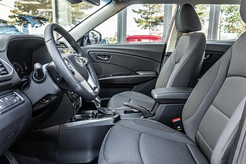 KGM Tivoli 1,5 GDI 2WD AT Style