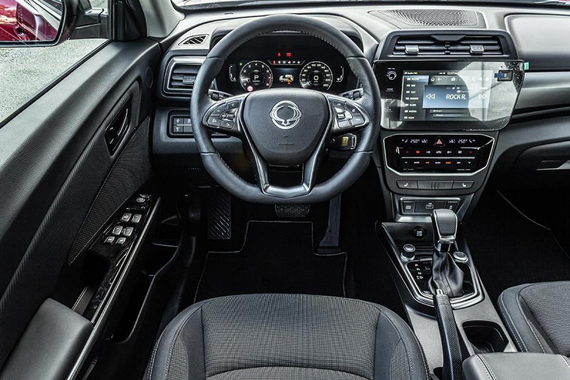 KGM Tivoli 1,5 GDI 2WD AT Style