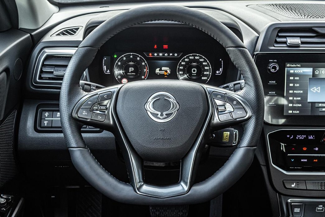 KGM Tivoli 1,5 GDI 2WD AT Style