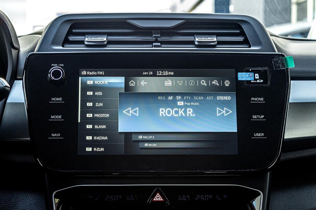 KGM Tivoli 1,5 GDI 2WD AT Style