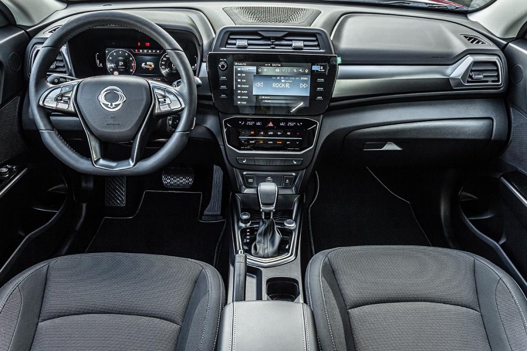 KGM Tivoli 1,5 GDI 2WD AT Style