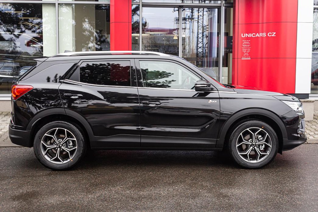 KGM Korando 1,5 T GDI 4WD MT Style + TECH