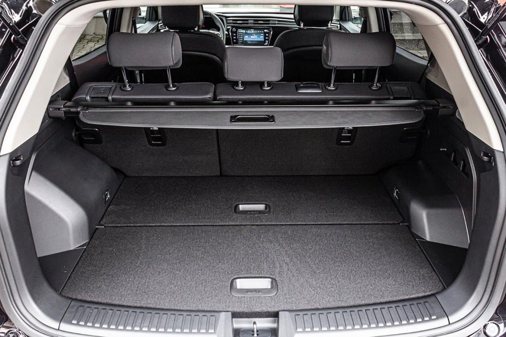 KGM Korando 1,5 T GDI 4WD MT Style + TECH