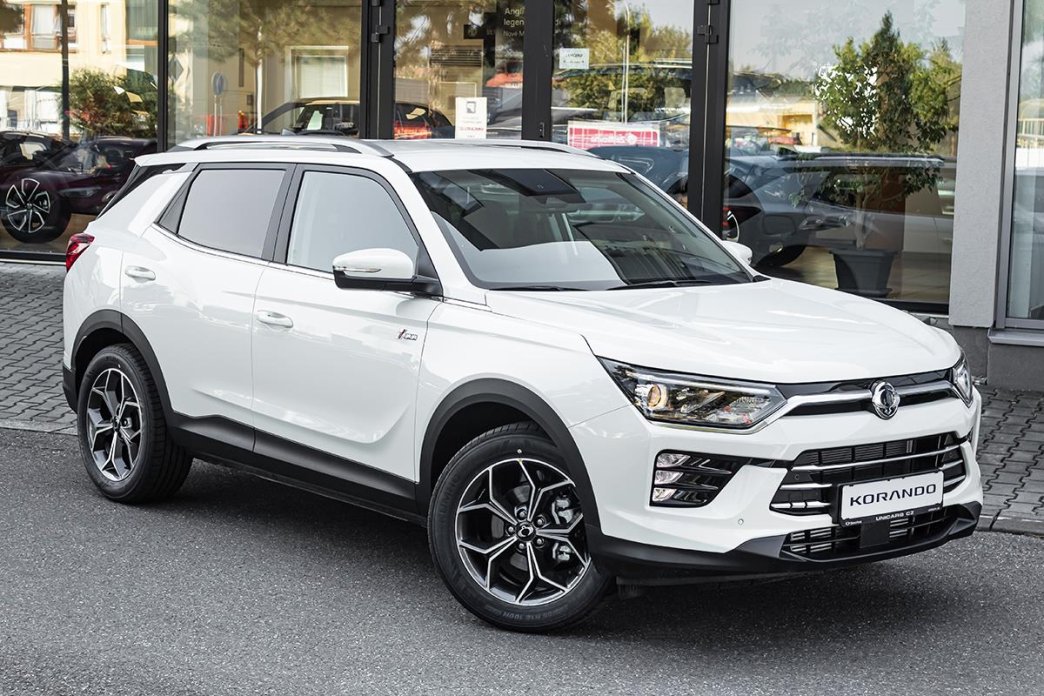 KGM Korando 1,5 GDI 4WD AT STYLE Plus