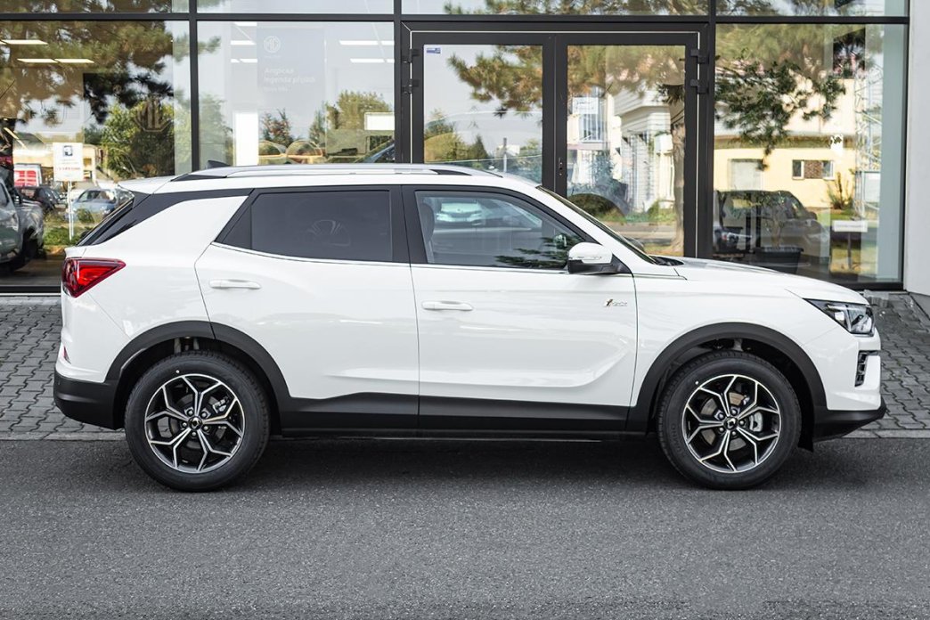 KGM Korando 1,5 GDI 4WD AT STYLE Plus