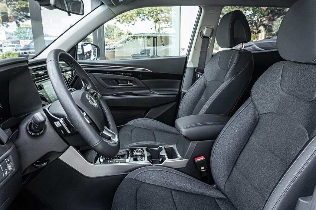 KGM Korando 1,5 GDI 4WD AT STYLE Plus