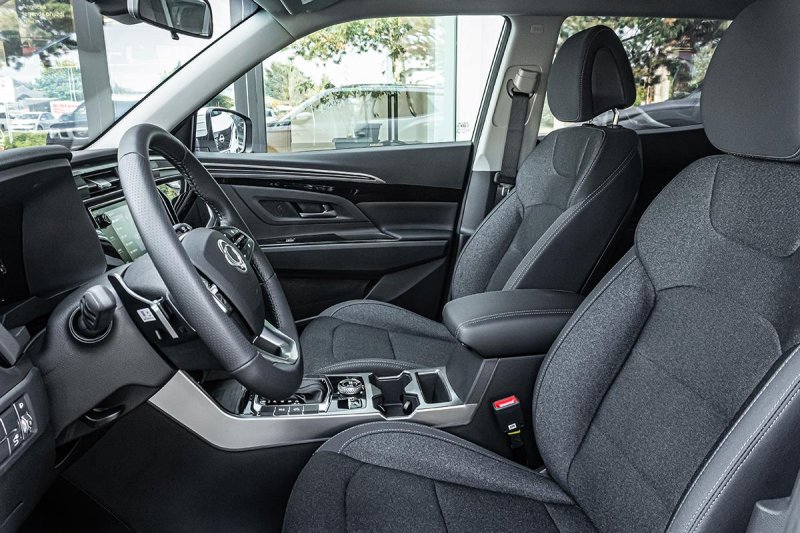 KGM Korando 1,5 GDI 4WD AT STYLE Plus