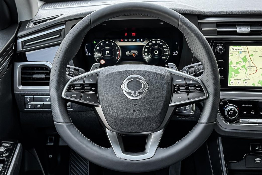 KGM Korando 1,5 GDI 4WD AT STYLE Plus