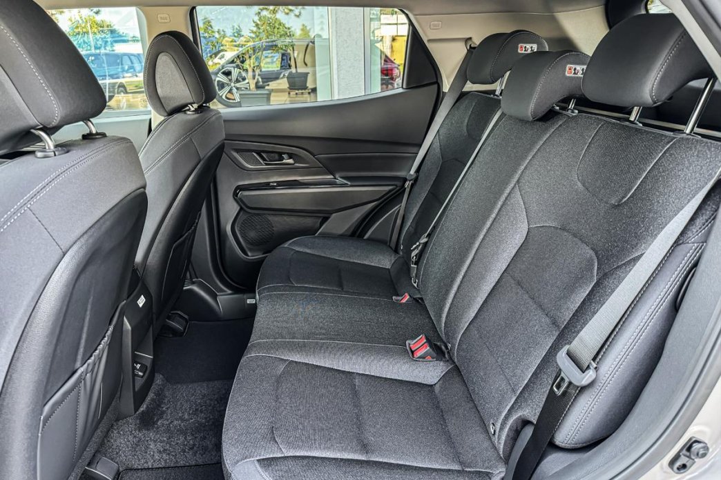 KGM Korando 1,5 GDI 4WD AT STYLE Plus