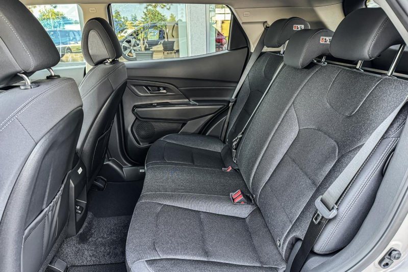 KGM Korando 1,5 GDI 4WD AT STYLE Plus